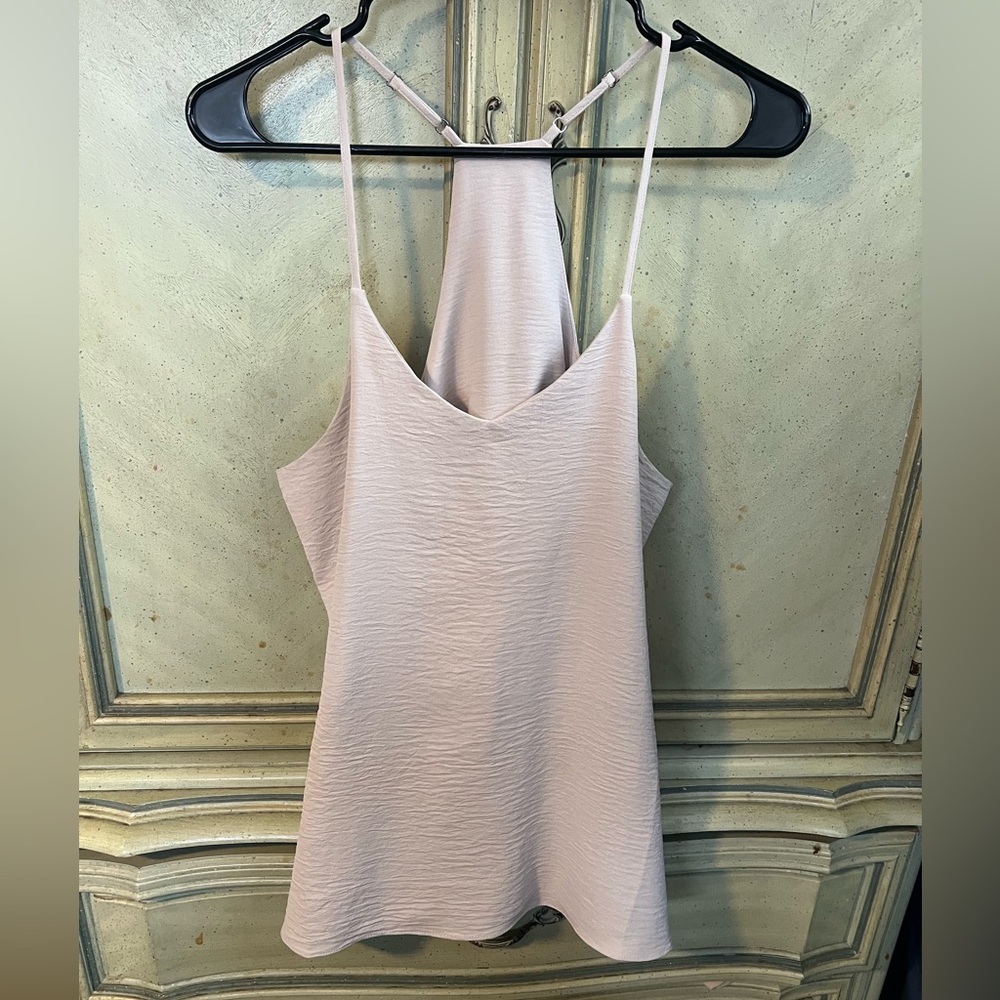 Tan tank top